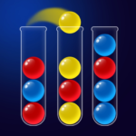 color ball sort puzzle game