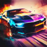 drag racing streets