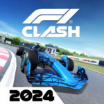 f1 clash official 2024 game