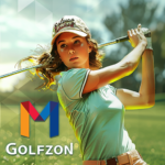 golfzon mnext round