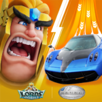 lords mobile pagani go