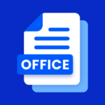 office app docx pdf xlsx