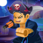 pirate devil