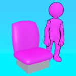 seat right color match 3d