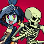 skullgirls fighting rpg