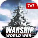 warship world war ww2