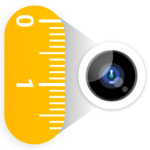 ar ruler app tape measure cam