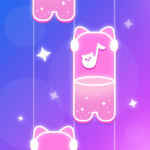 dream notes cute music game