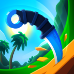 flippy knife 3d flipping game