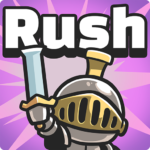 rush knights idle rpg