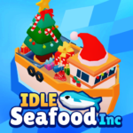 seafood inc tycoon idle