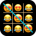 tic tac toe emoji