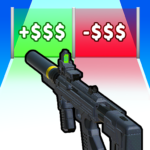 weapon master action gun game