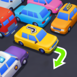 car out traffic parking games