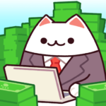 office cat idle tycoon games