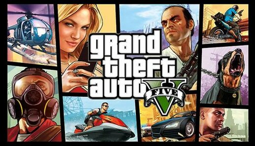 Grand Theft Auto 5 (GTA V) Save Game