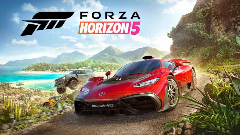 Forza Horizon 5 PC Save File